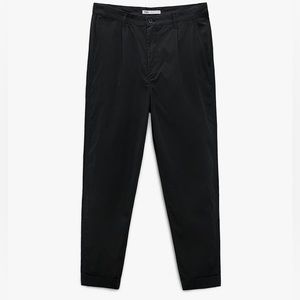 ✨SALE ✨Zara pleated chino pants ✨SALE ✨